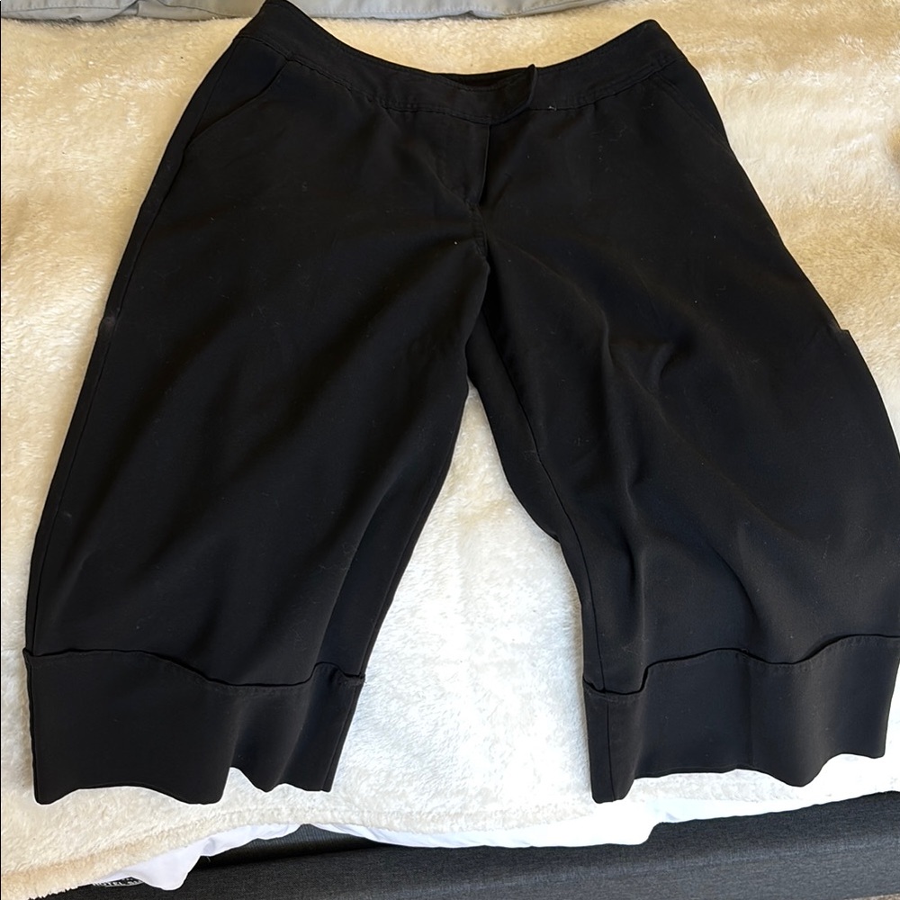 Women's Black Pants